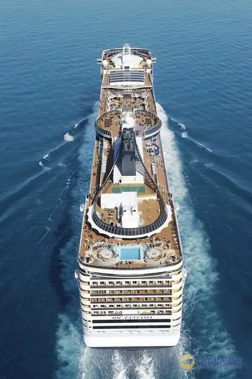 MSC Fantasia — photo 15