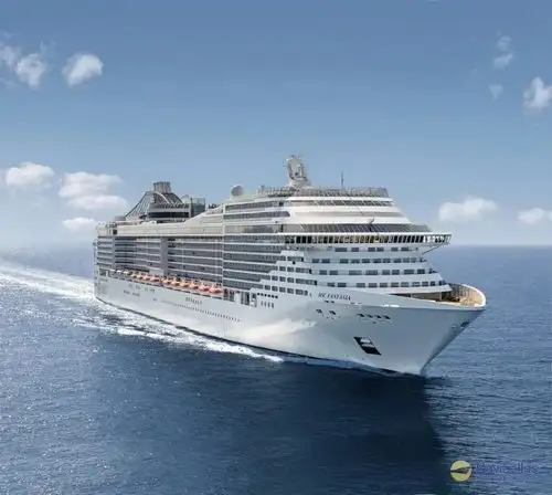 MSC Fantasia — photo 1