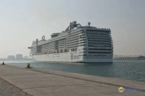MSC Fantasia — photo 50