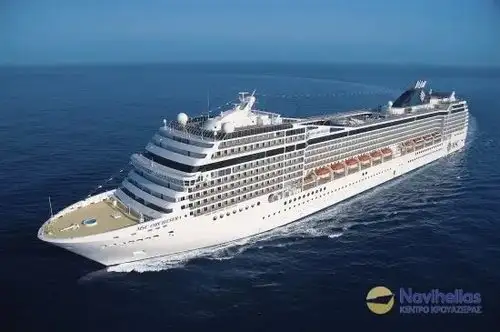 MSC Orchestra — photo 1