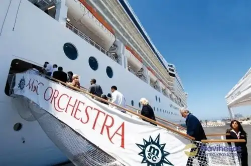 MSC Orchestra — photo 21