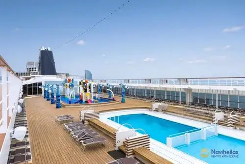 MSC Sinfonia — 照片 58