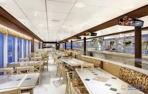 MSC Sinfonia — 照片 21