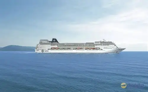 MSC Sinfonia — 照片 10
