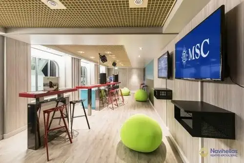 MSC Sinfonia — 照片 30