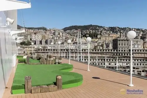 MSC Sinfonia — 照片 14