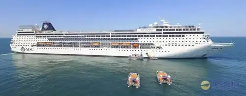 MSC Sinfonia — 照片 40