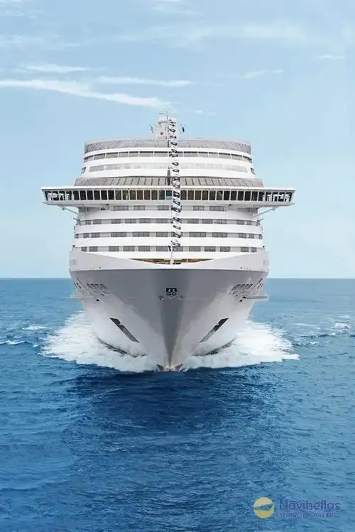 MSC Splendida — foto 11