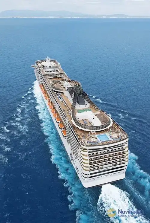 MSC Splendida — foto 53