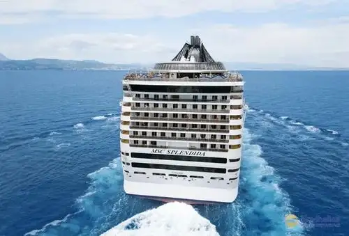 MSC Splendida — foto 64