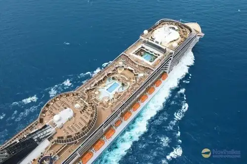 MSC Splendida — foto 1