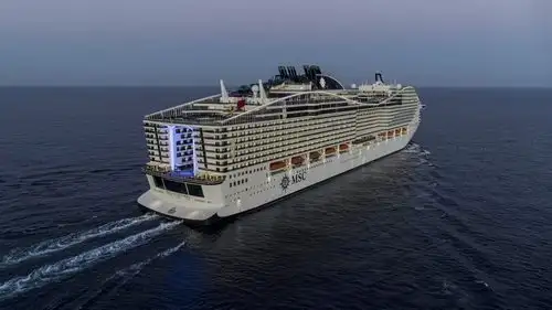 MSC World Europa — photo 9