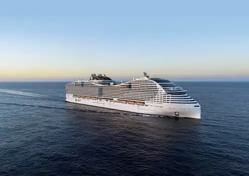 MSC World Europa — photo 1