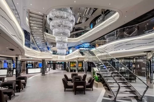 MSC World Europa — photo 16